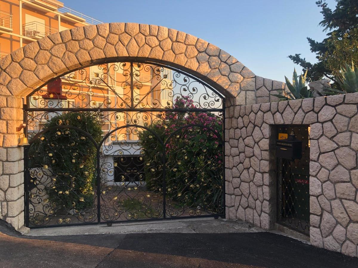 La Villa - Beach House & Rooms Crikvenica Εξωτερικό φωτογραφία