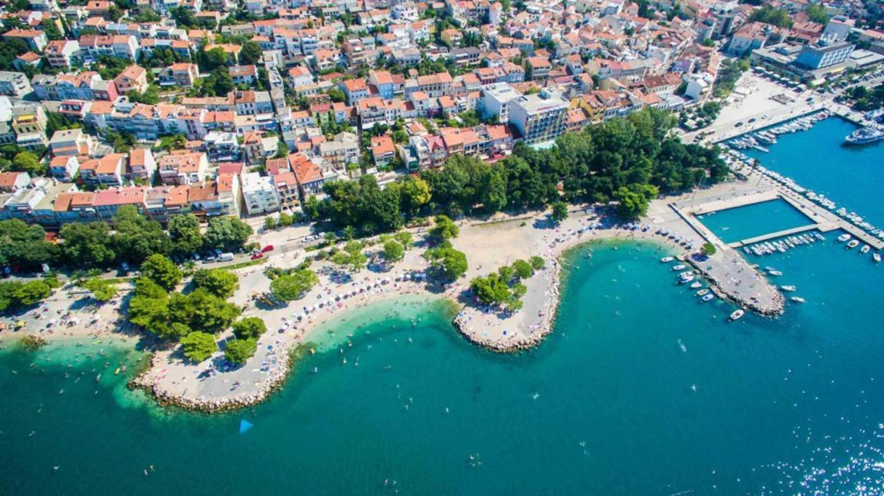 La Villa - Beach House & Rooms Crikvenica Εξωτερικό φωτογραφία