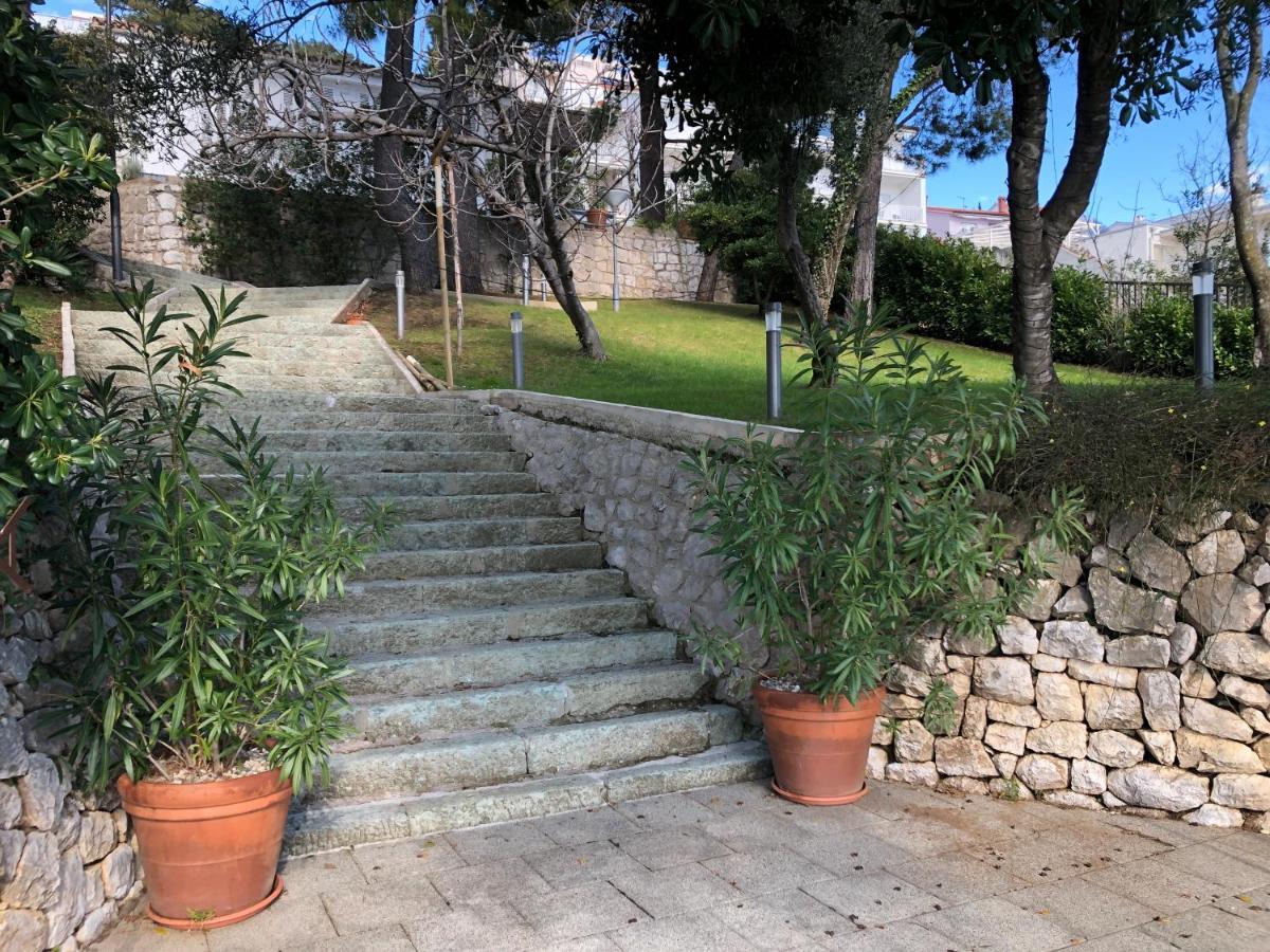 La Villa - Beach House & Rooms Crikvenica Εξωτερικό φωτογραφία