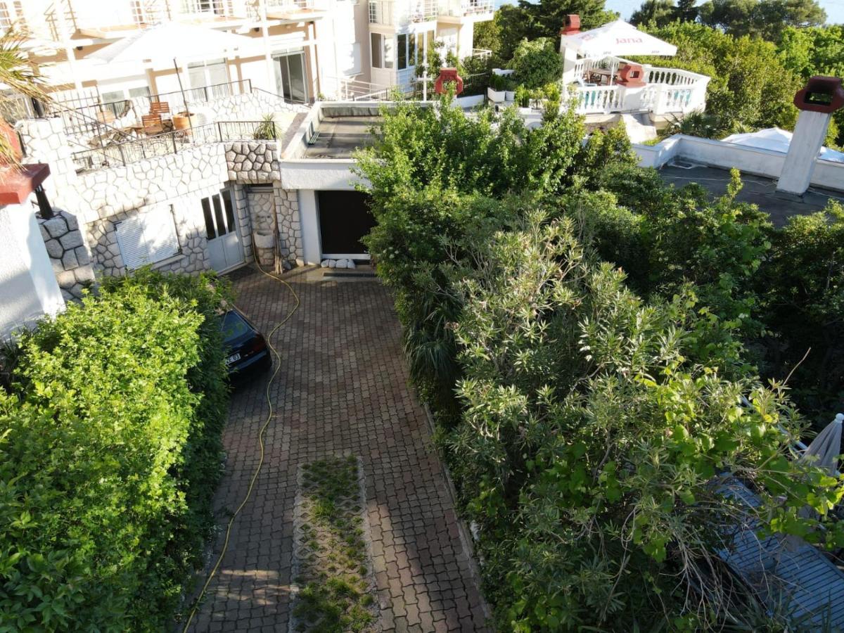 La Villa - Beach House & Rooms Crikvenica Εξωτερικό φωτογραφία