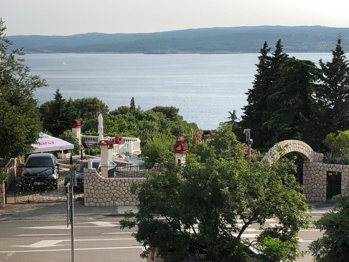 La Villa - Beach House & Rooms Crikvenica Εξωτερικό φωτογραφία