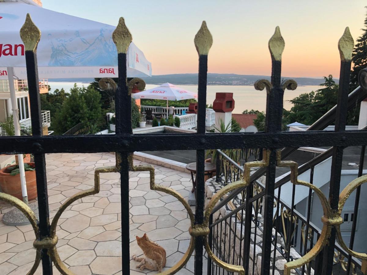 La Villa - Beach House & Rooms Crikvenica Εξωτερικό φωτογραφία