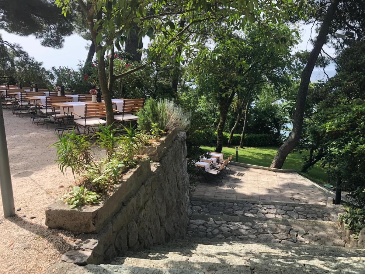 La Villa - Beach House & Rooms Crikvenica Εξωτερικό φωτογραφία