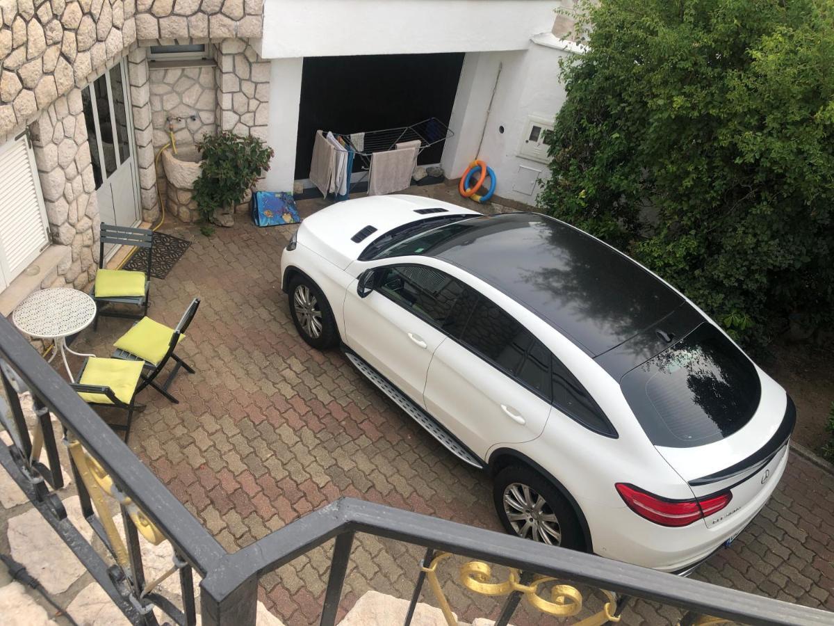 La Villa - Beach House & Rooms Crikvenica Εξωτερικό φωτογραφία