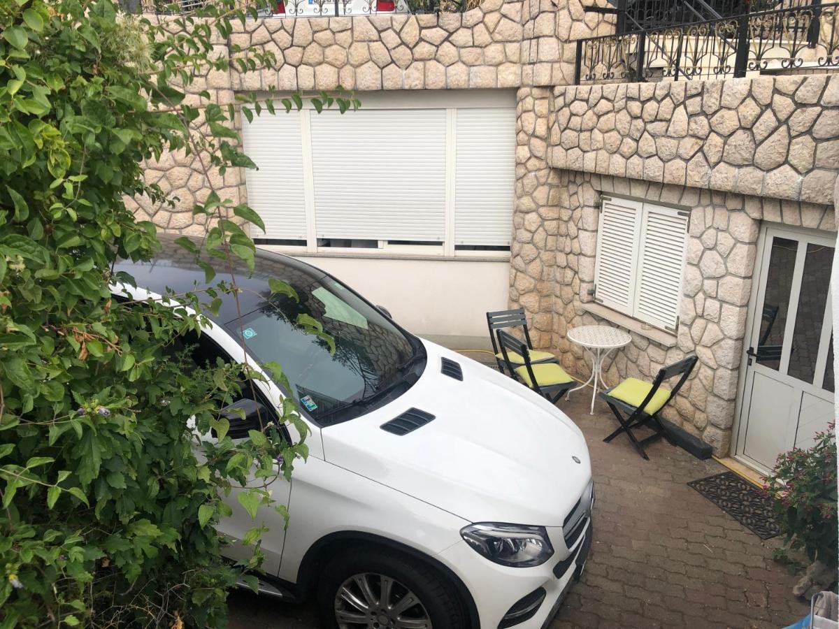 La Villa - Beach House & Rooms Crikvenica Εξωτερικό φωτογραφία