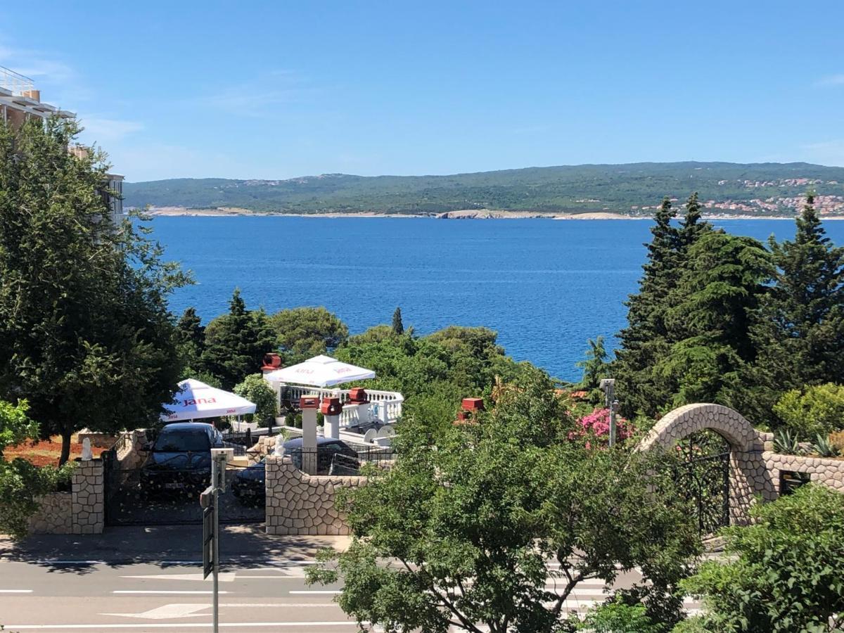 La Villa - Beach House & Rooms Crikvenica Εξωτερικό φωτογραφία