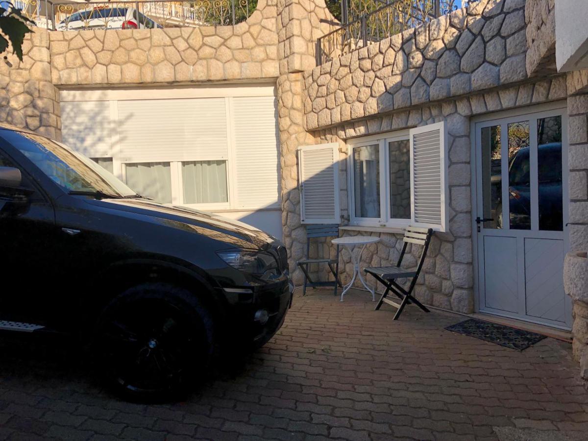 La Villa - Beach House & Rooms Crikvenica Εξωτερικό φωτογραφία