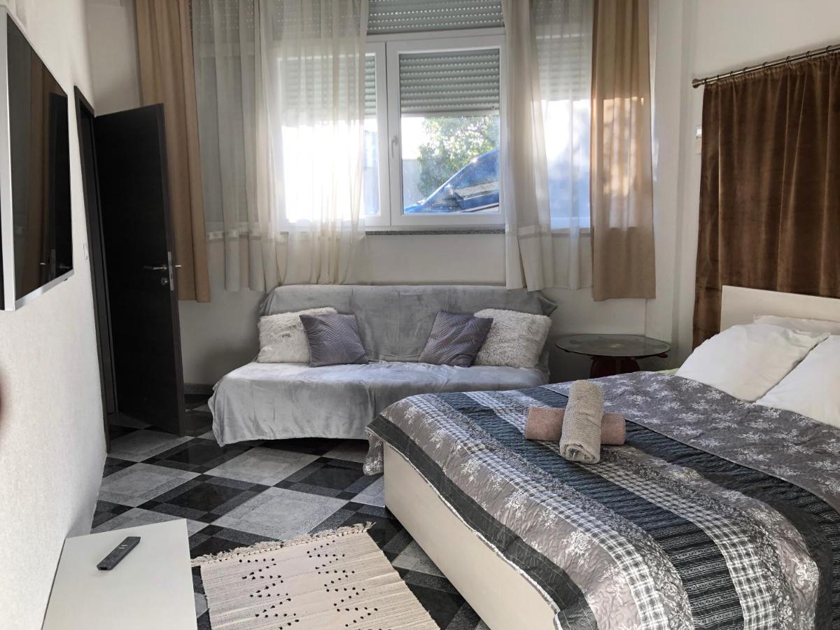 La Villa - Beach House & Rooms Crikvenica Εξωτερικό φωτογραφία
