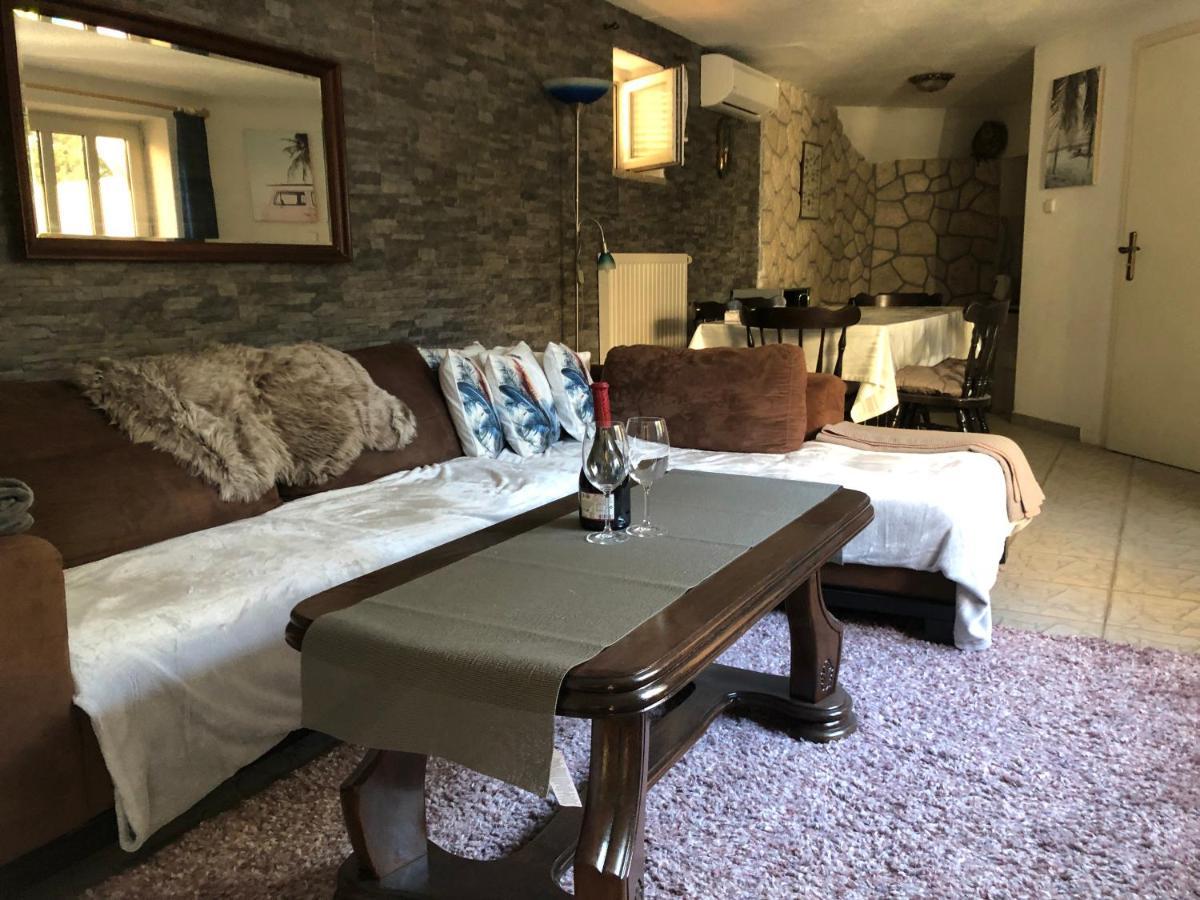 La Villa - Beach House & Rooms Crikvenica Εξωτερικό φωτογραφία