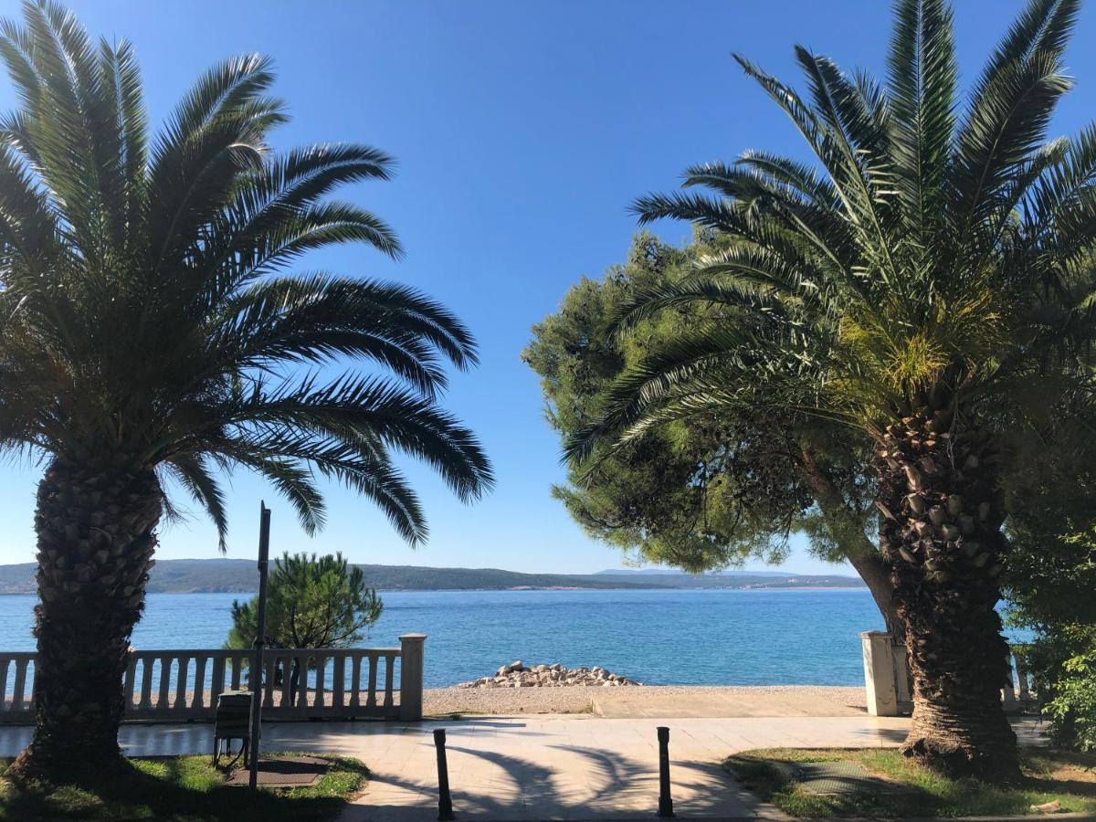 La Villa - Beach House & Rooms Crikvenica Εξωτερικό φωτογραφία
